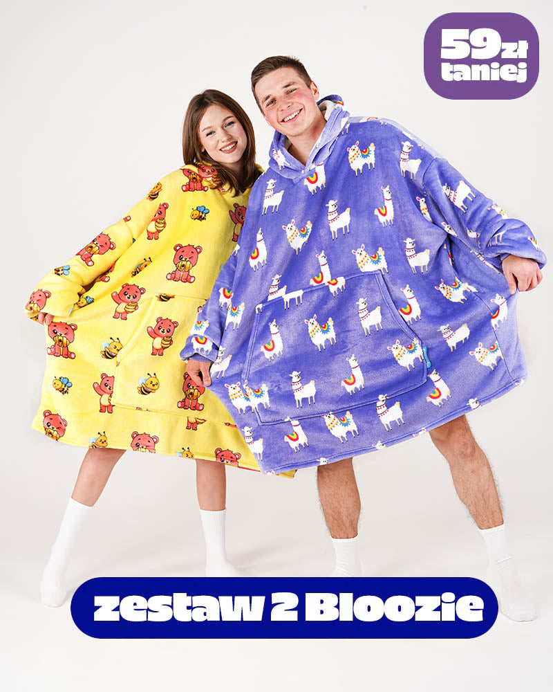 Zestaw 2szt Bloozie