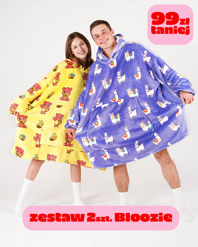 Zestaw 2szt Bloozie