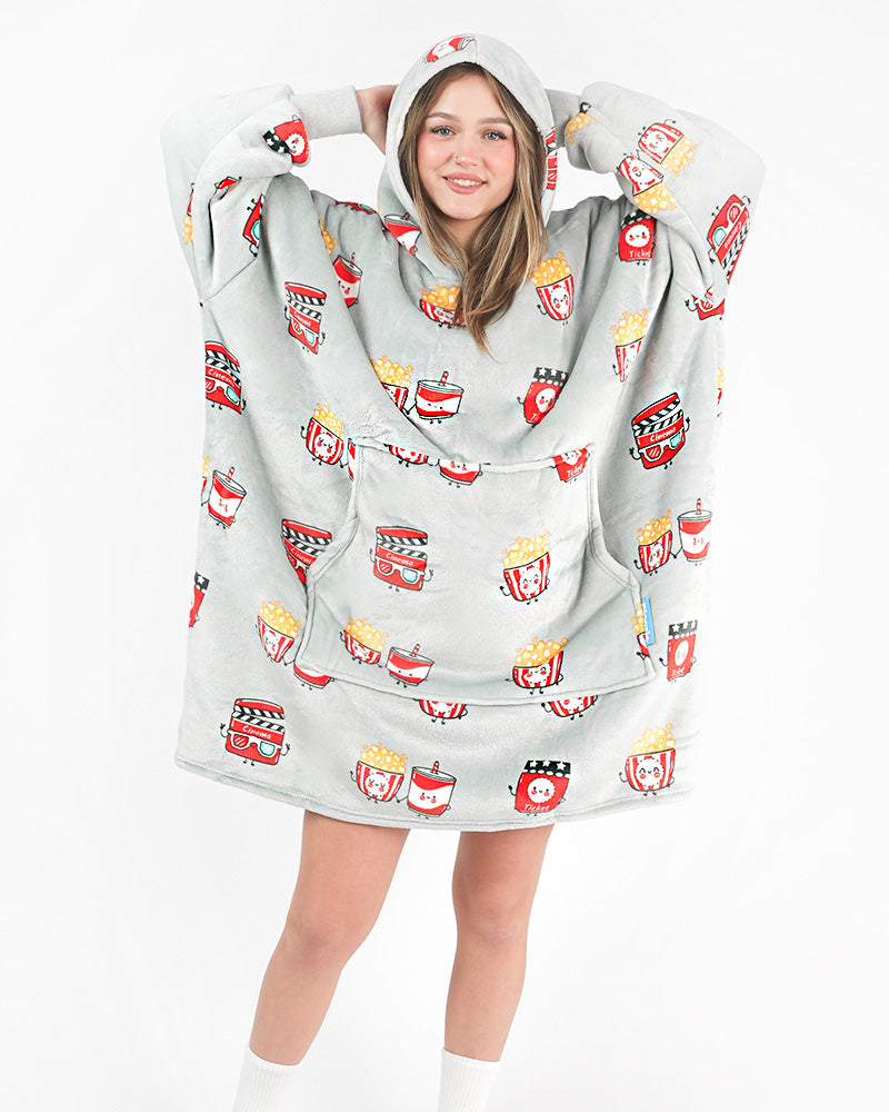 Bloozie Popcorn